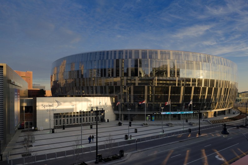 sprint center