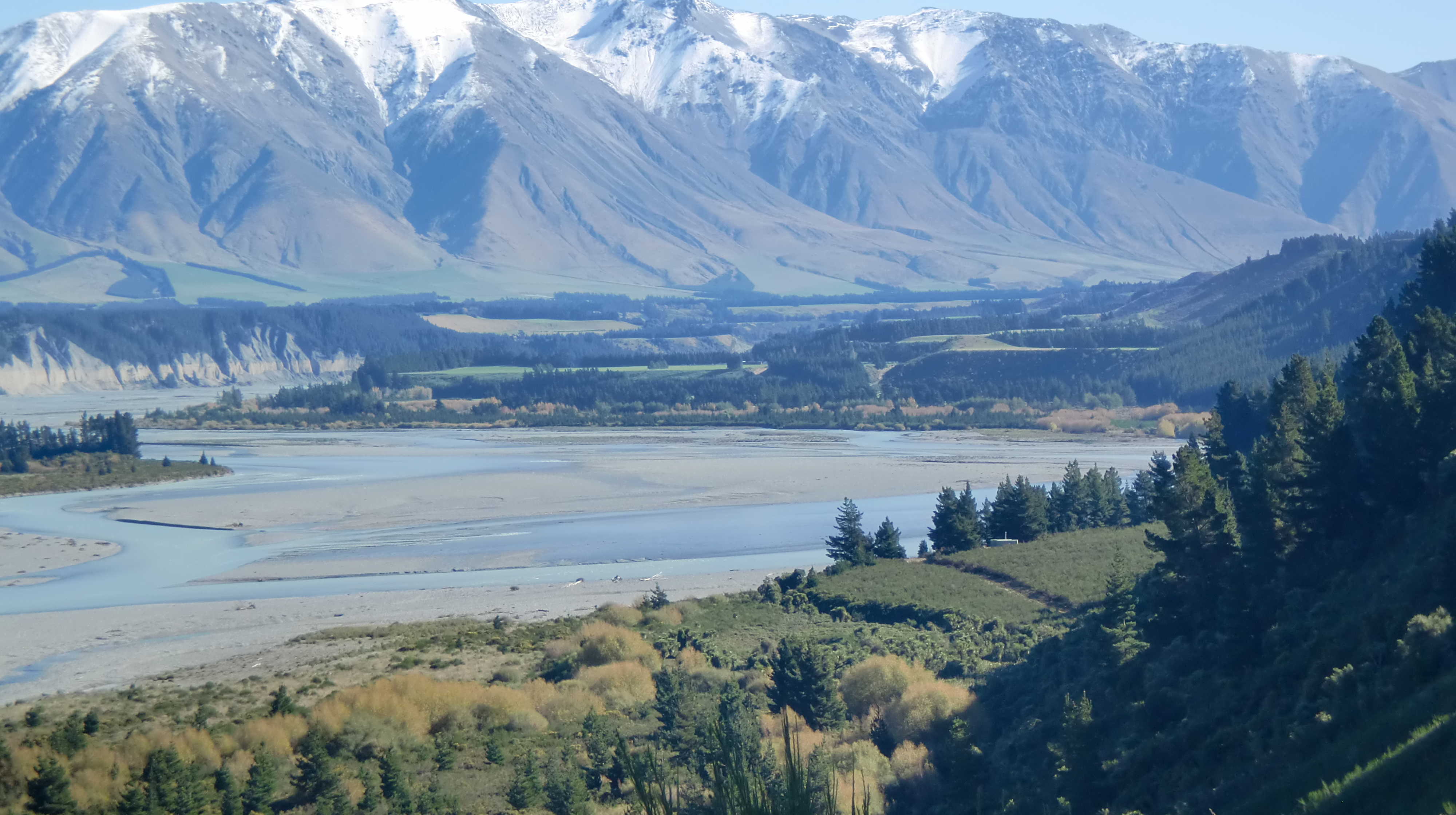 central plains water irrigation scheme