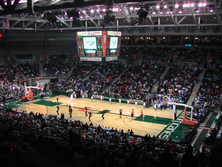 Bank United Center | AECOM