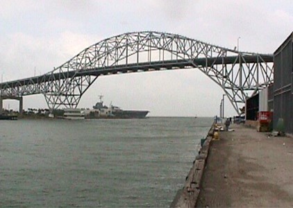 Harbor Bridge