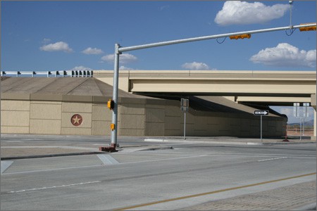 Texas Spur 601/Liberty Expressway