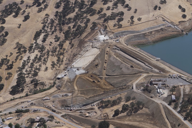 Los Vaqueros Expansion