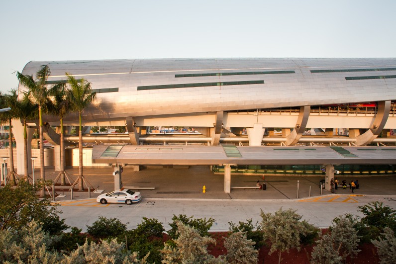 Airport Link Miami Intermodal Center - Earlington Heights Connector