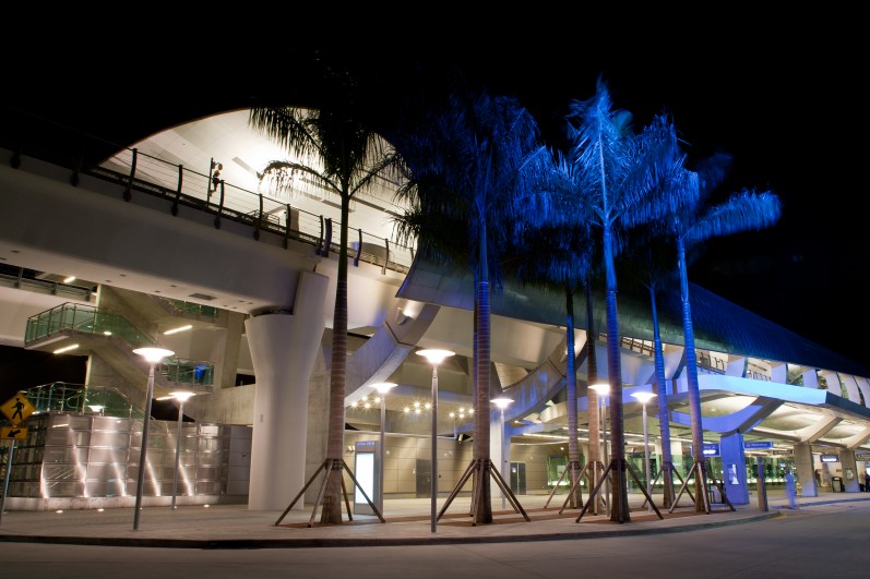 Airport Link Miami Intermodal Center - Earlington Heights Connector