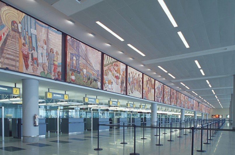 John F. Kennedy International Airport