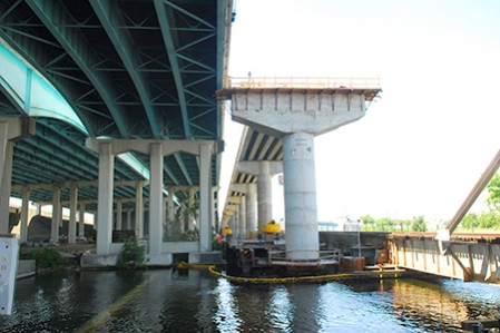 New River Bridge