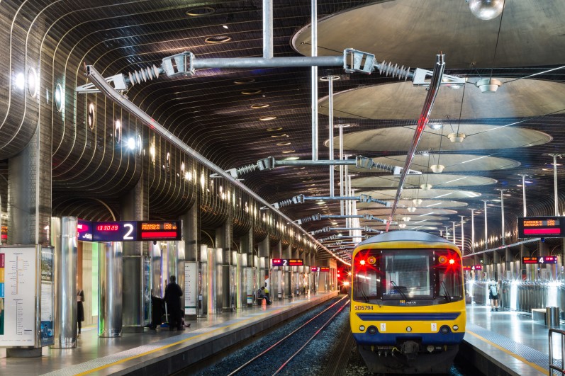 Auckland Electrification
