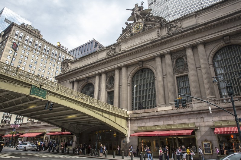 Grand Central Terminal - East Side Access Development