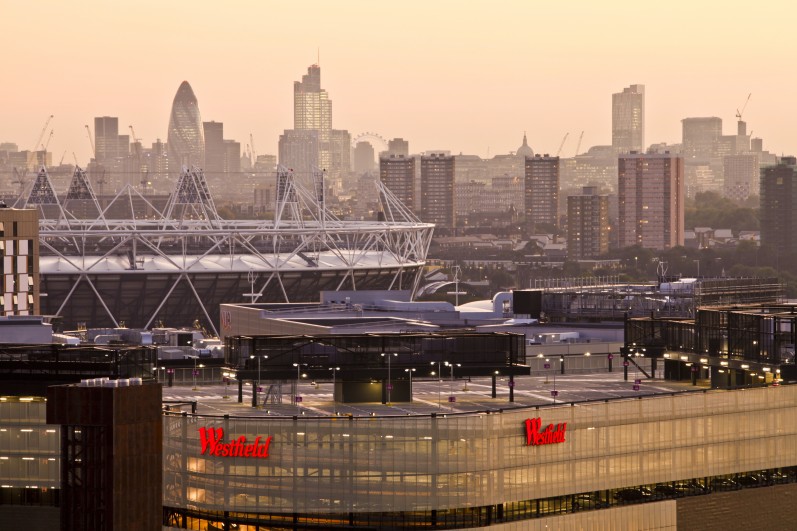 London 2012 Olympic Legacy Communities Scheme