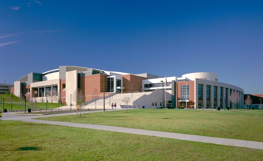 Comcast Center - University of Maryland