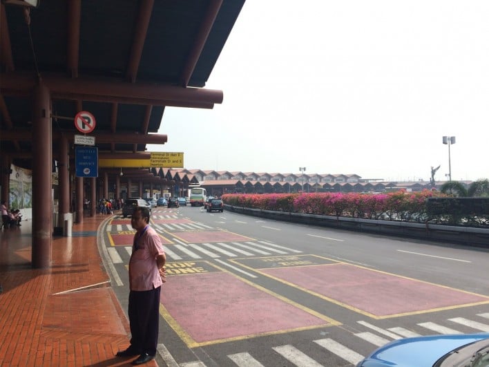Soekarno-Hatta International Airport Rail Link
