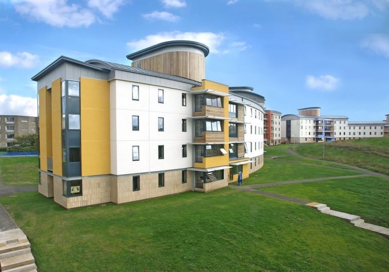 University of East Anglia Student Residences
