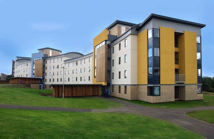 University of East Anglia Student Residences