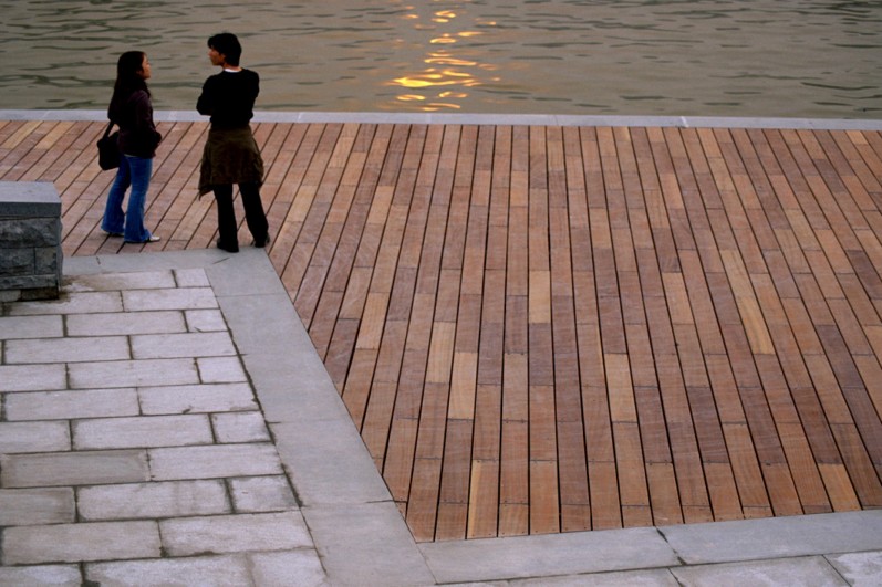 Tianjin Haihe River Corridor Strategic Development and Embankment