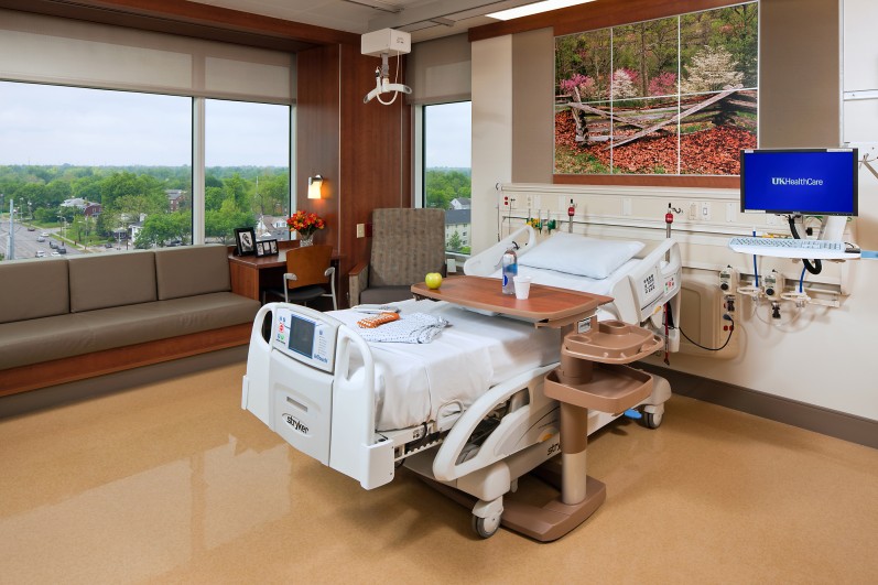 University of Kentucky Healthcare - Albert B. Chandler Hospital