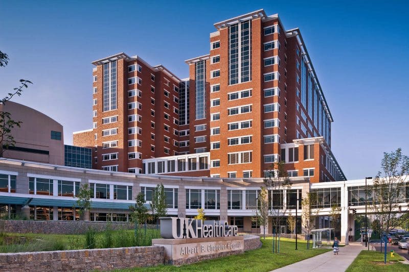 University of Kentucky Healthcare Albert B. Chandler Hospital