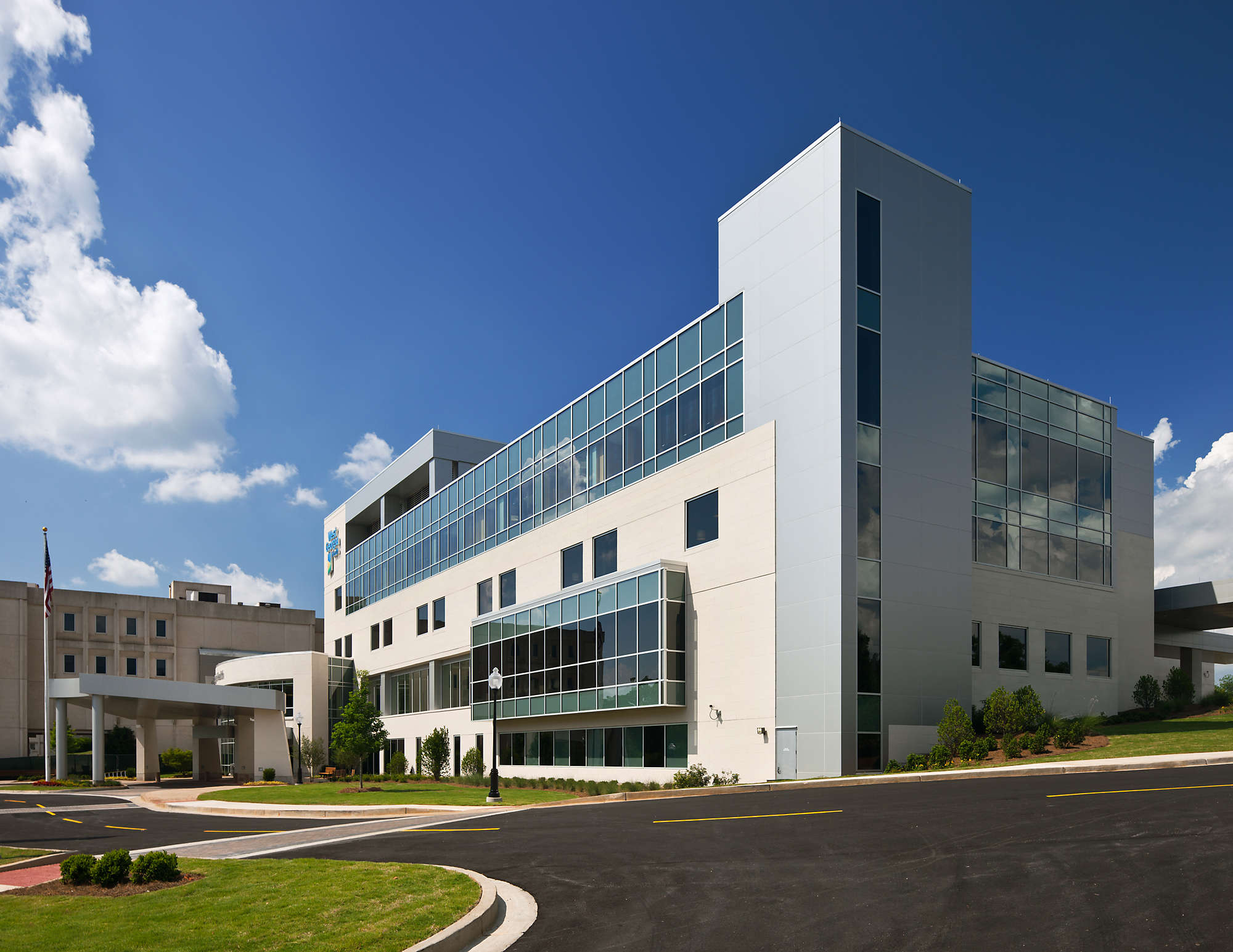 West Georgia Health System - South Tower Expansion