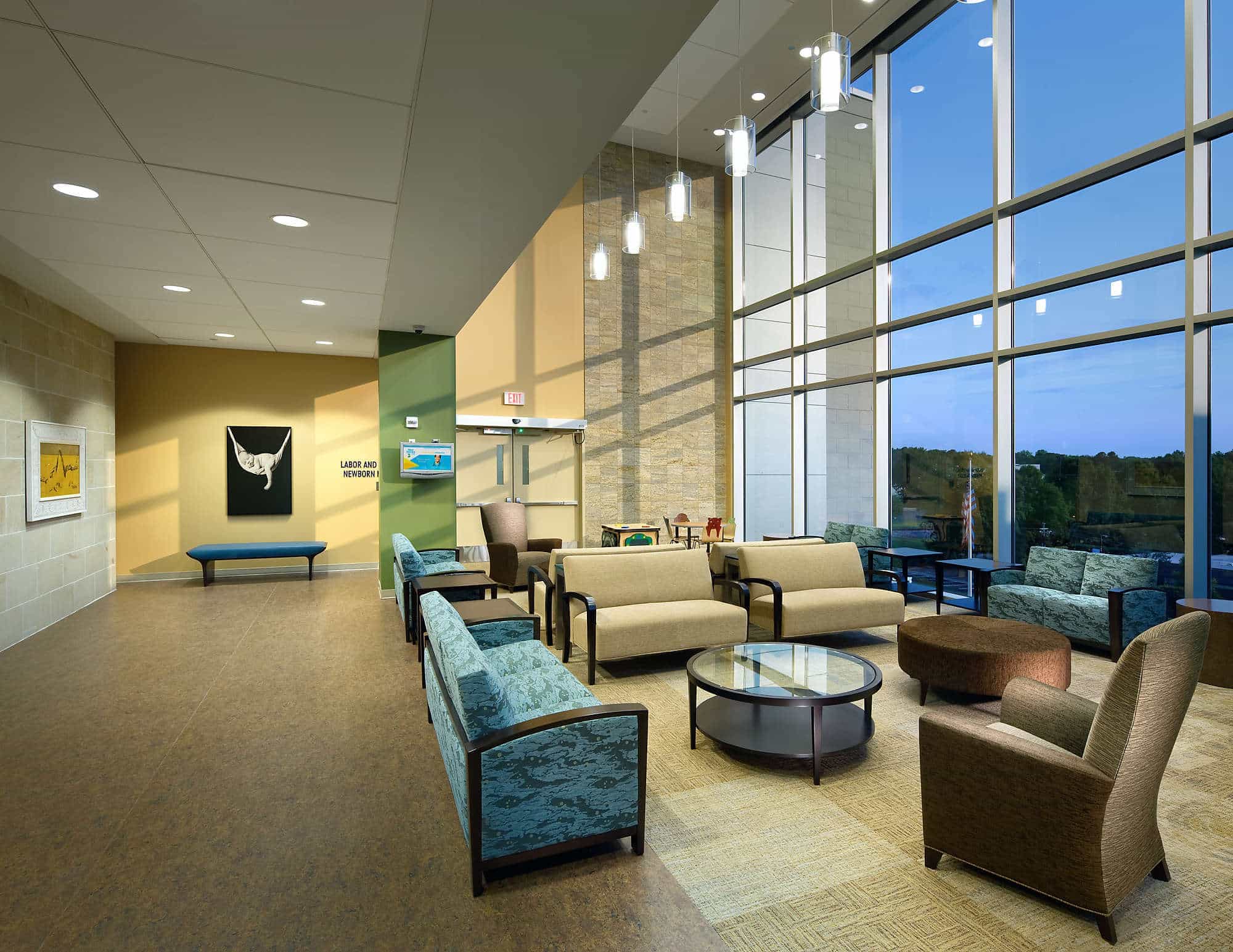 West Health System South Tower Expansion