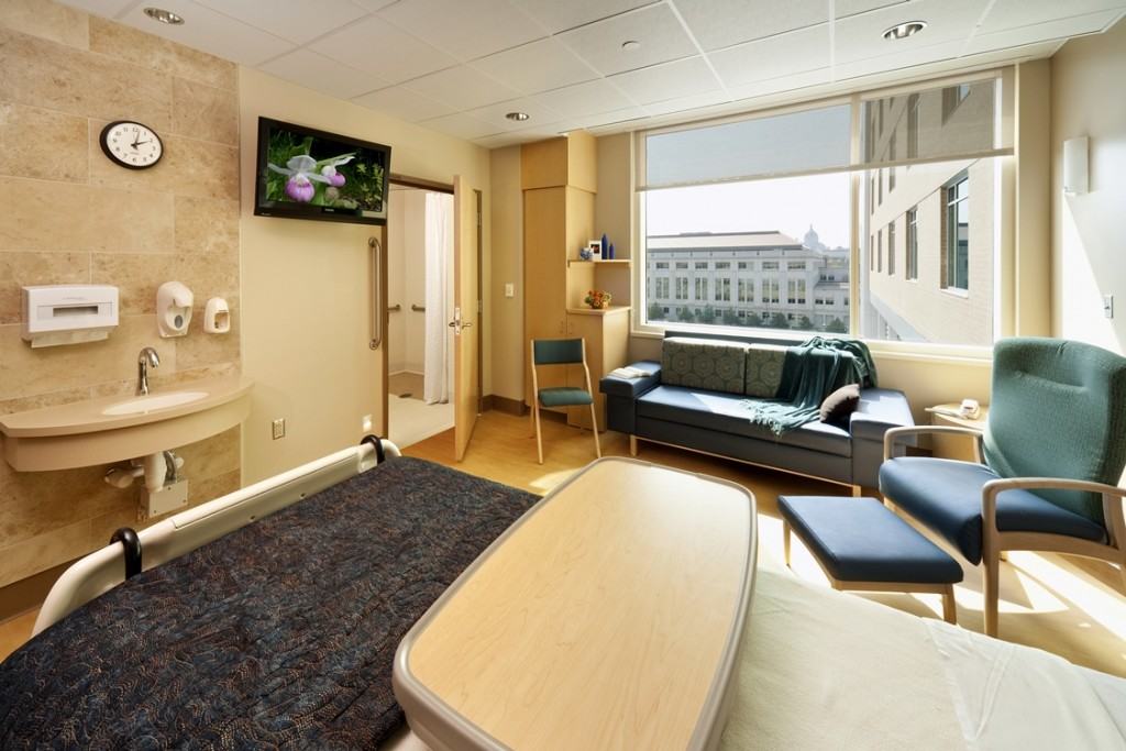 Regions Hospital Expansion