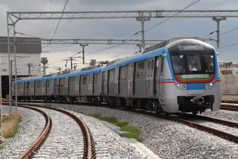 Hyderabad Metro