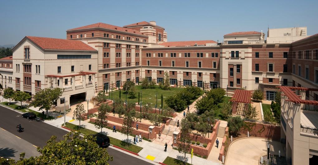 UCLA Medical Center, Santa Monica