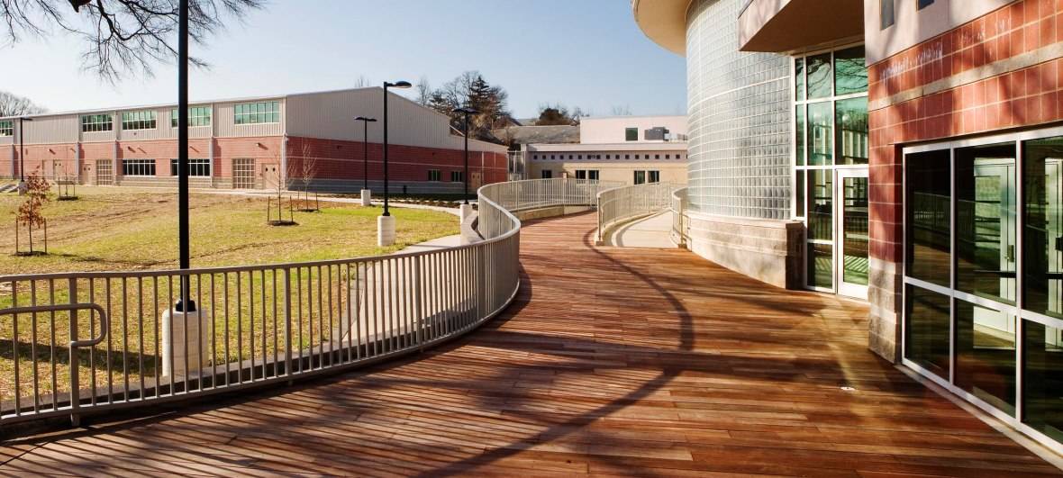 New Beginnings Youth Development Center