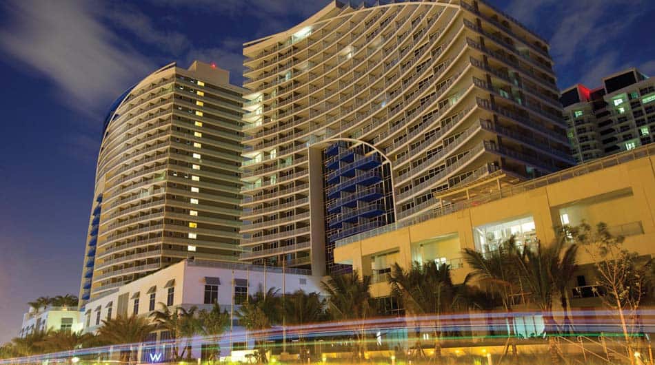 W Fort Lauderdale Hotel & Residences