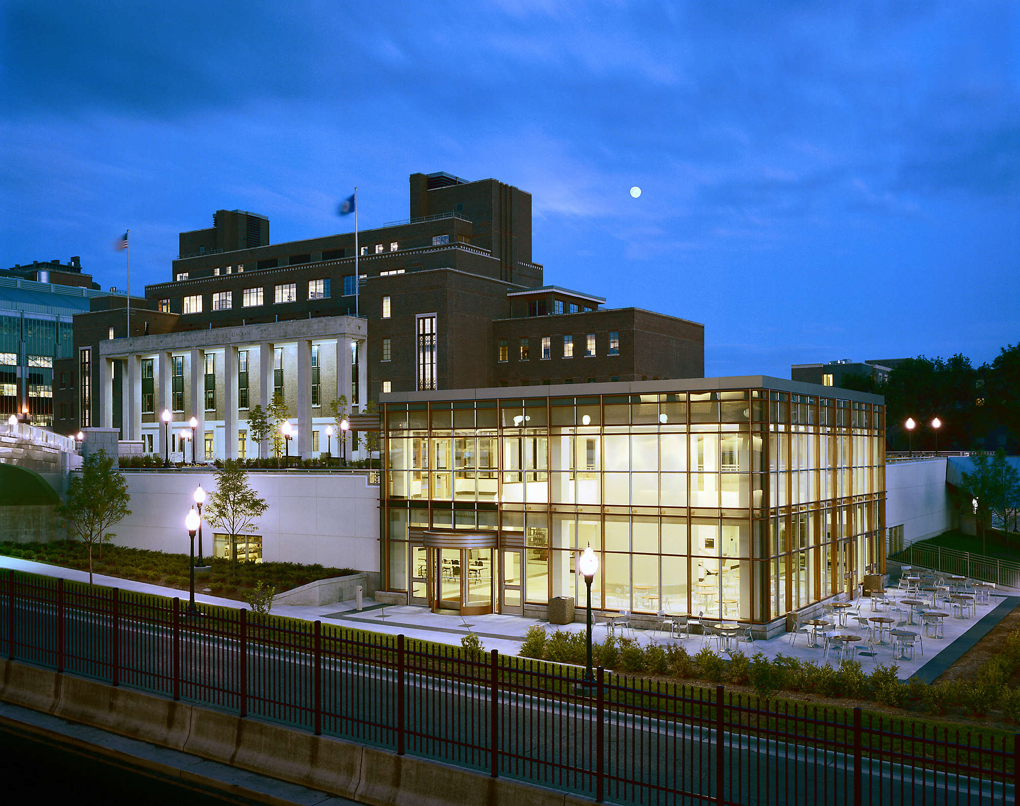 Coffman Memorial Union - University of Minnesota