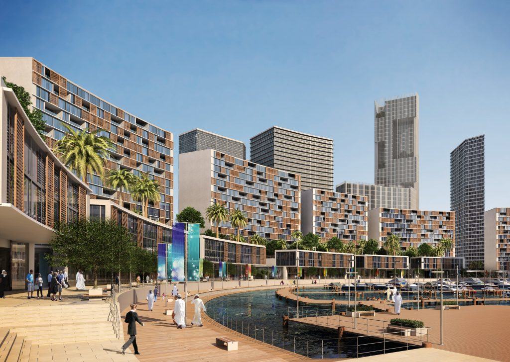 Water Garden City