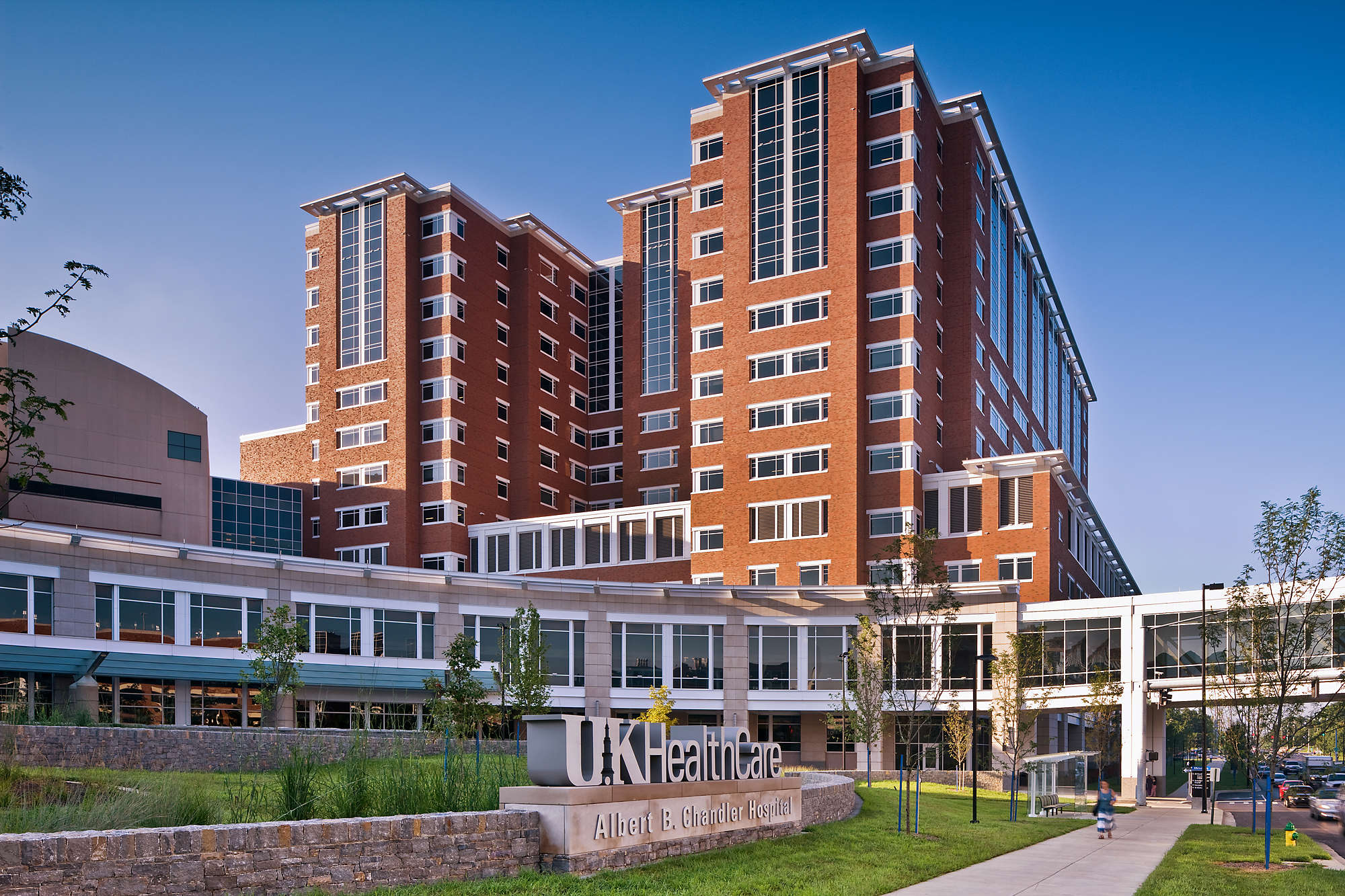 University Of Kentucky Healthcare - Albert B. Chandler Hospital