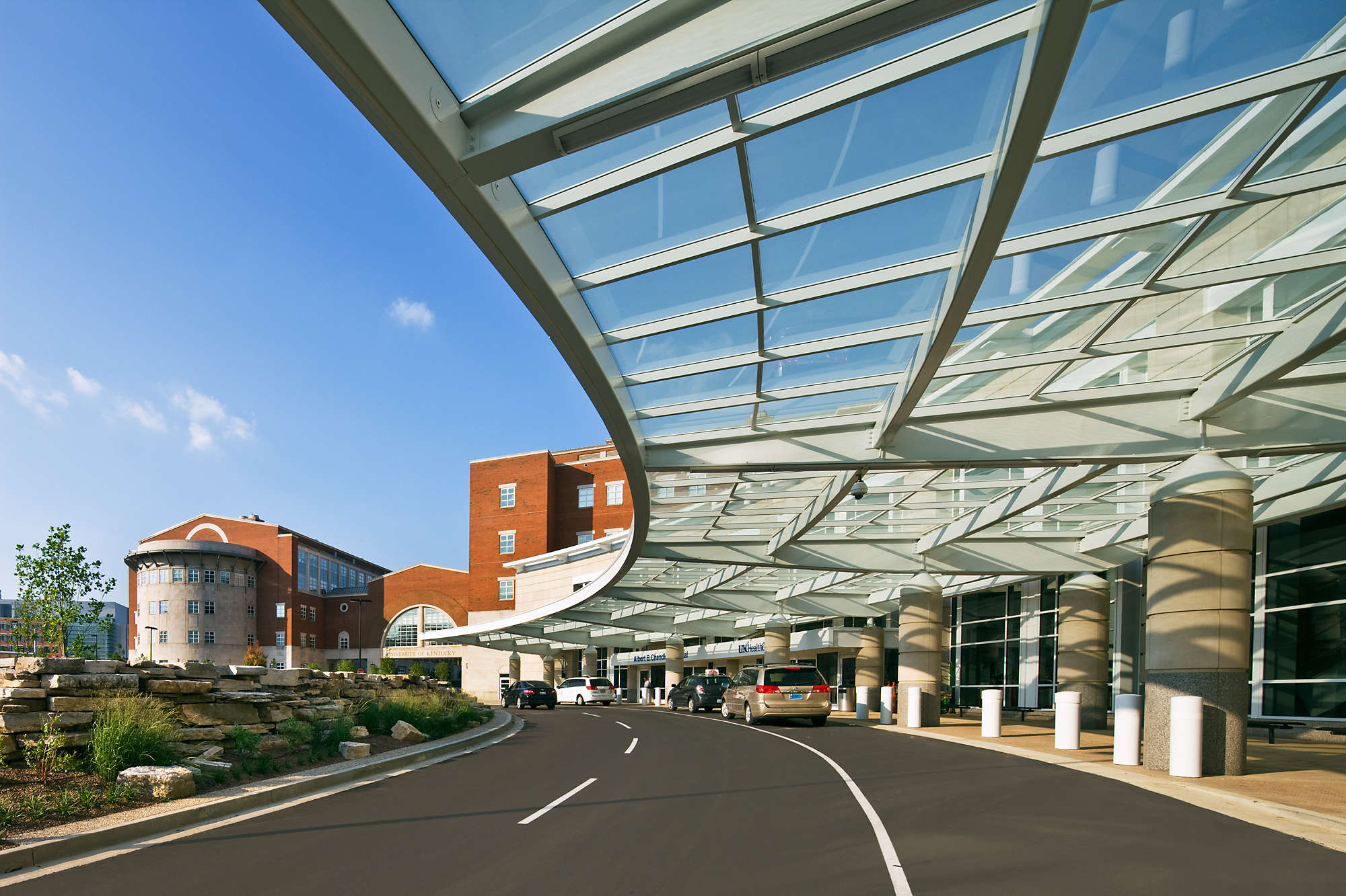 University of Kentucky Healthcare Albert B. Chandler Hospital