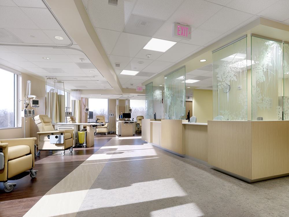 Kaiser Permanente Gaithersburg Medical Center