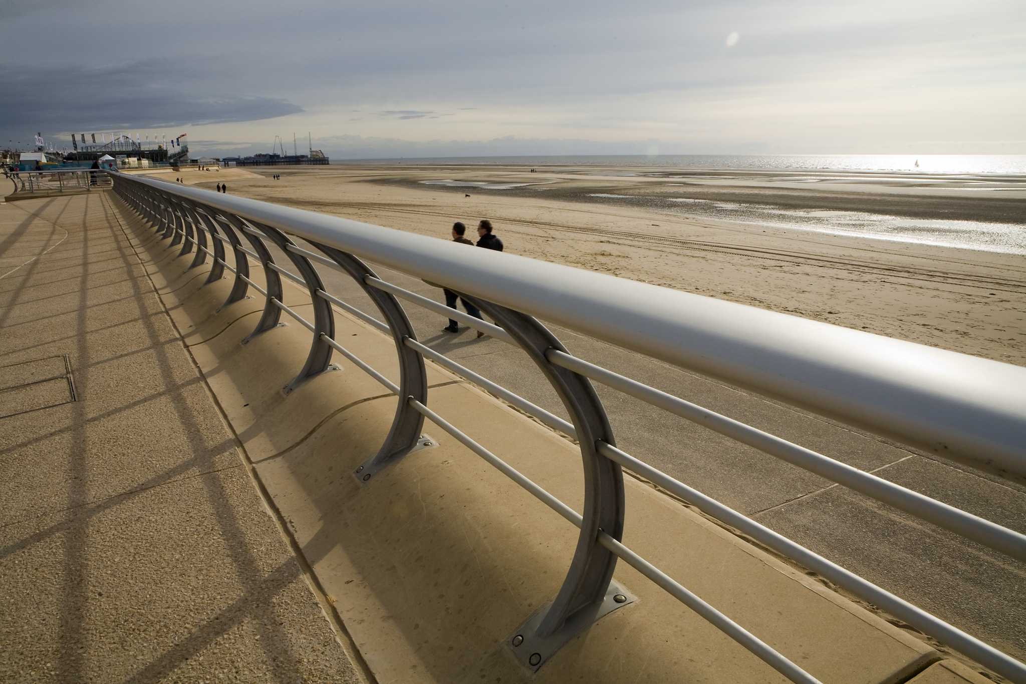 Blackpool Seafront