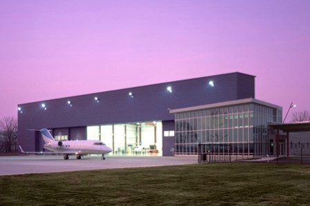 Nationwide Insurance Hangar Facility