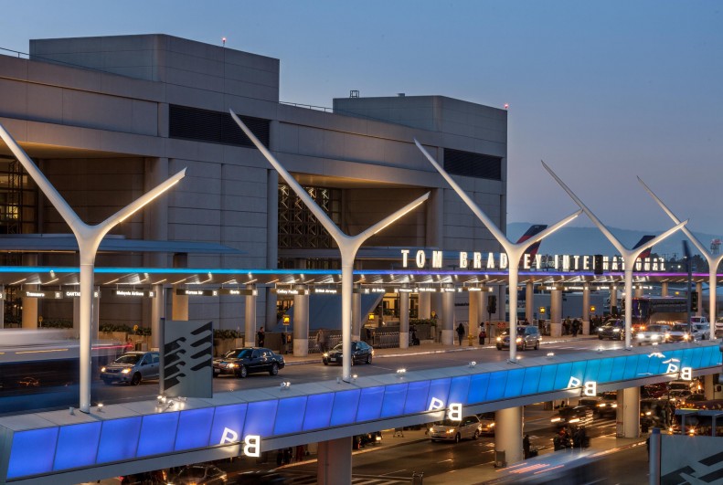 Los Angeles (LAX) Interntional Airport