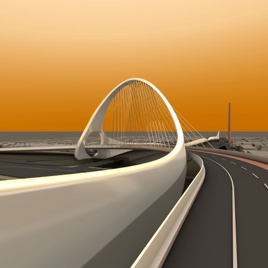 VicRoads, Hoddle Street Study