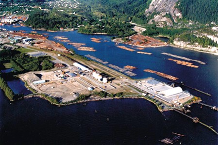 Nexen, Inc. - Howe Sound Remediation