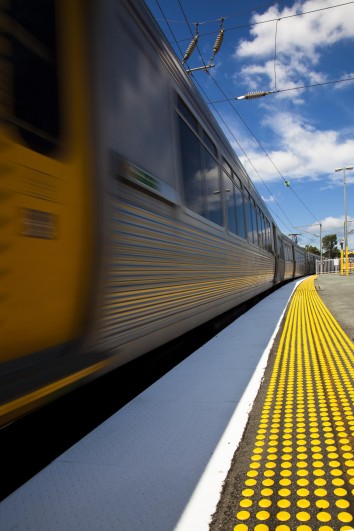 Department of Transport and Main Roads, South East Queensland Rail Network