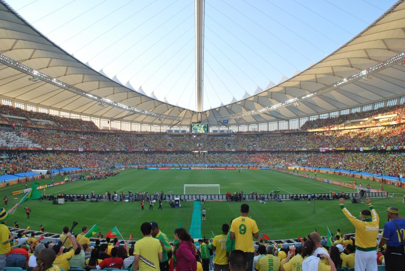 Moses Mabhida Stadium