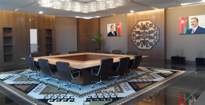 SOFAZ Headquarters