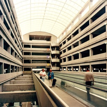 Port Columbus International Airport Terminal Expansion & Parking Garage