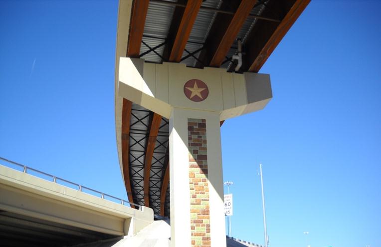 Texas Spur 601/Liberty Expressway