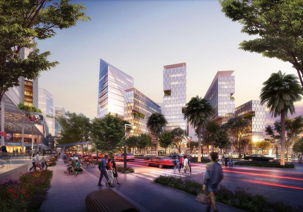 BSD Grand CBD Masterplan and Urban Design Guidelines