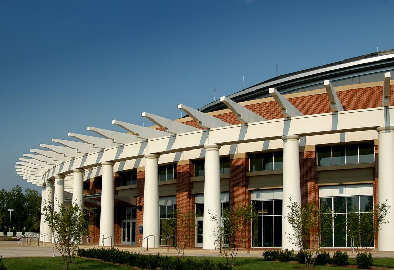 John Paul Jones Arena - University of Virginia