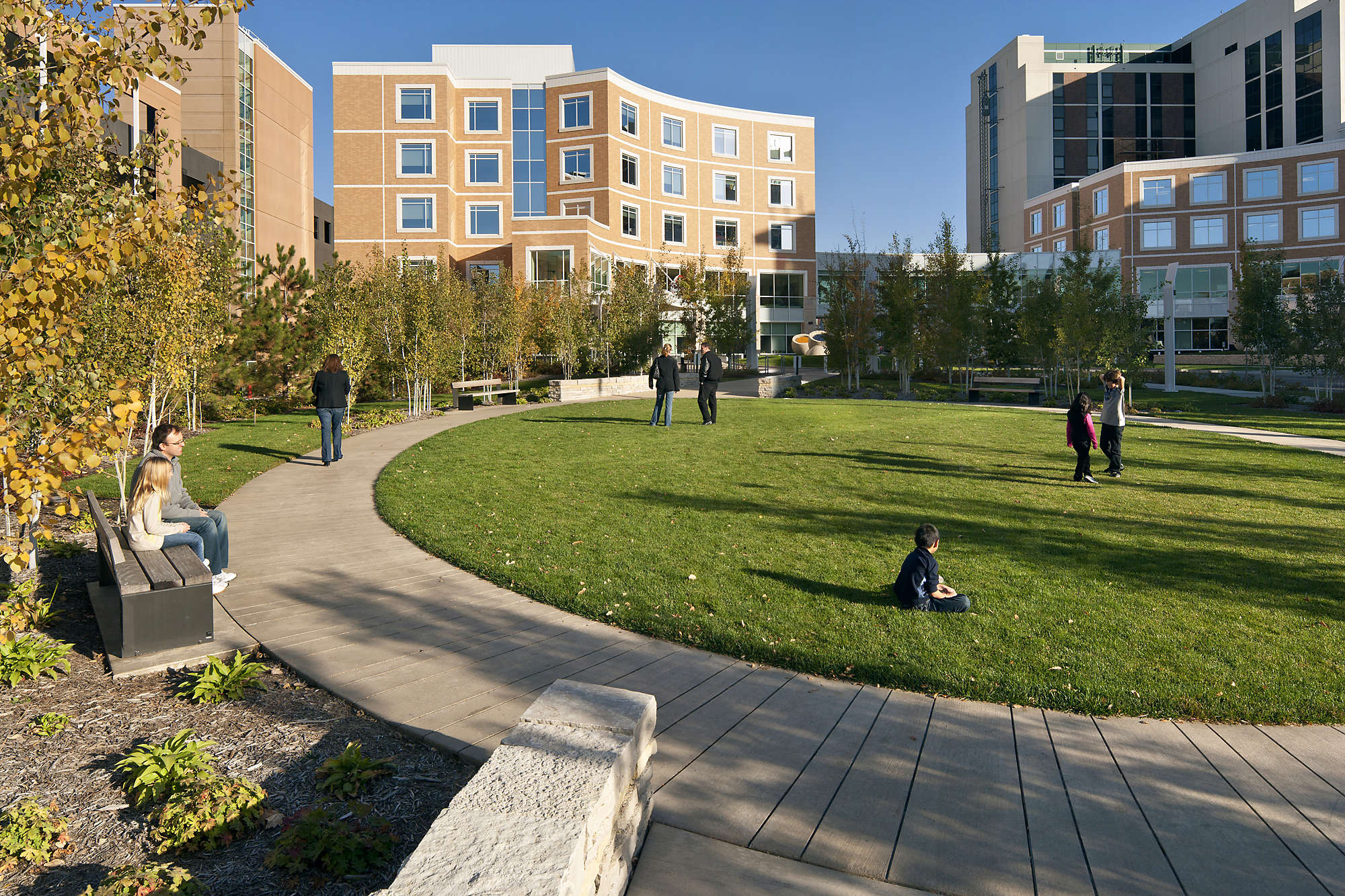Minneapolis Children’s Hospitals