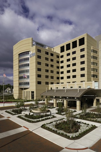 St. Rita's Medical Center - North Tower Addition