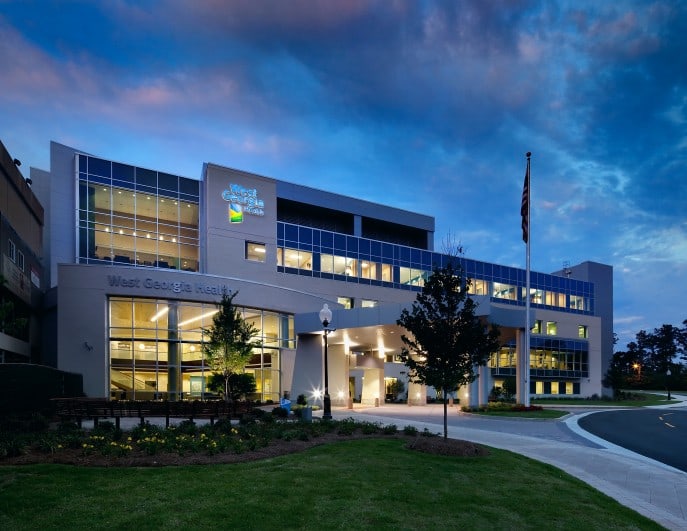 West Georgia Health System - South Tower Expansion
