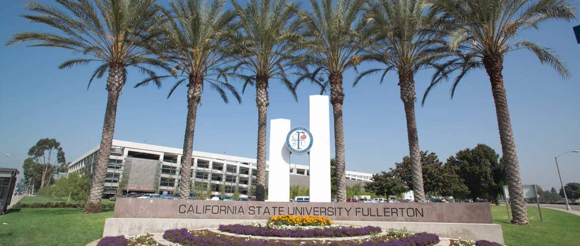CSU Fullerton Comprehensive Energy Efficiency Program, California State University, Fullerton