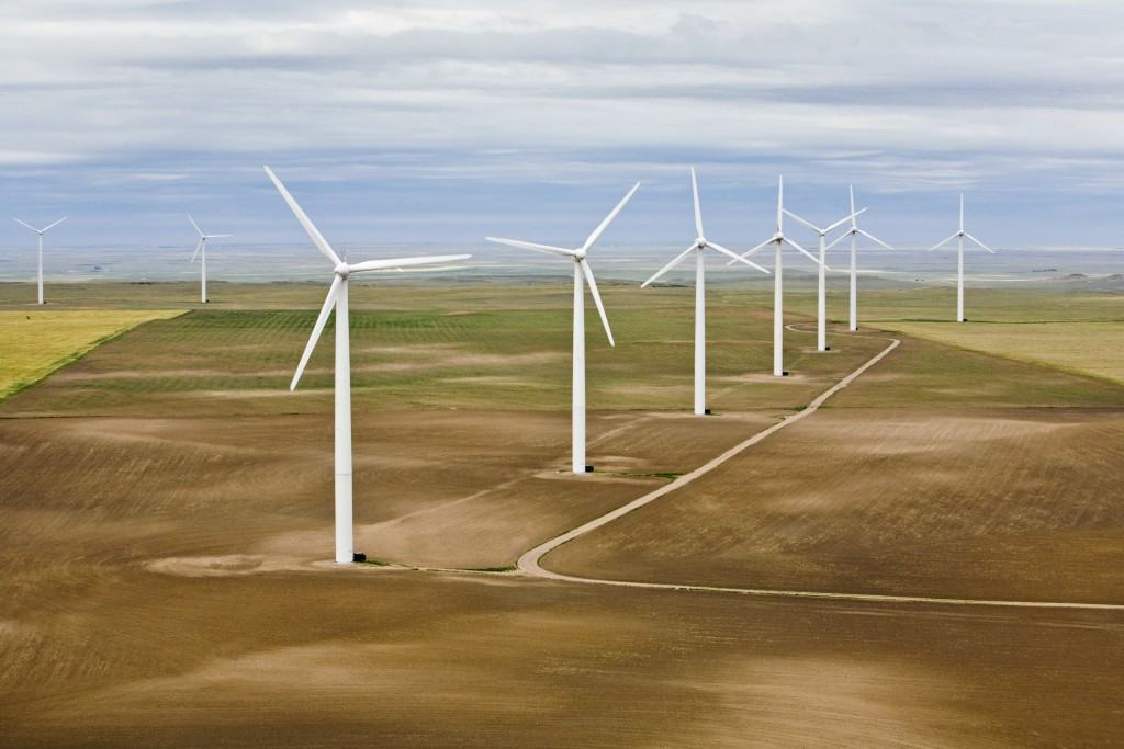 Cedar Creek Wind Farm