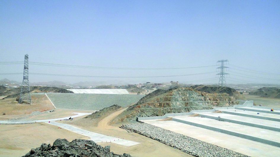 Jeddah Stormwater Drainage Program Jeddah Stormwater Drainage Program